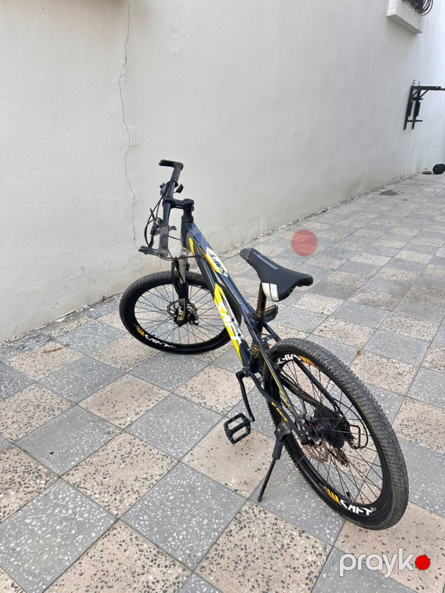 Velosiped — Velosipedlər, Bakı (3)
