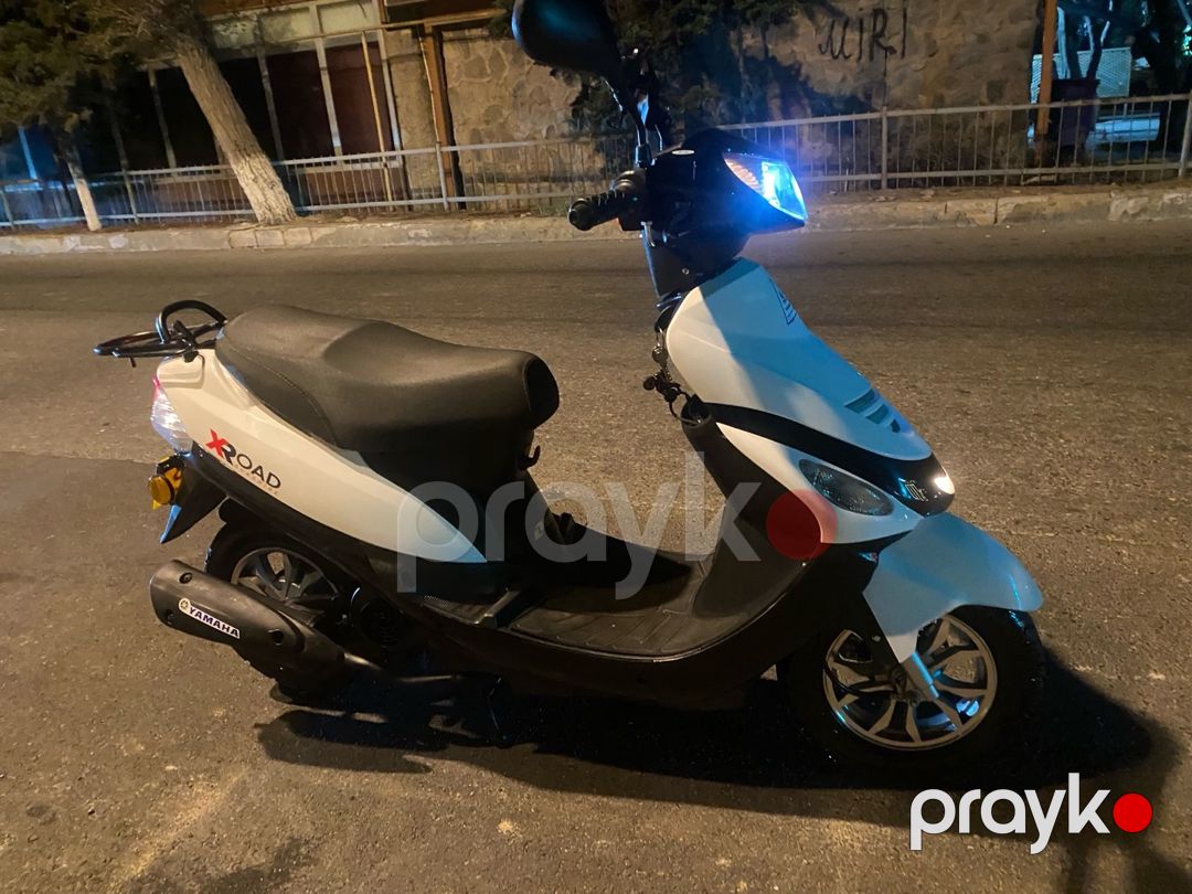 Xroad, 2025 il — Motosiklet və mopedlər, Sumqayıt (4)