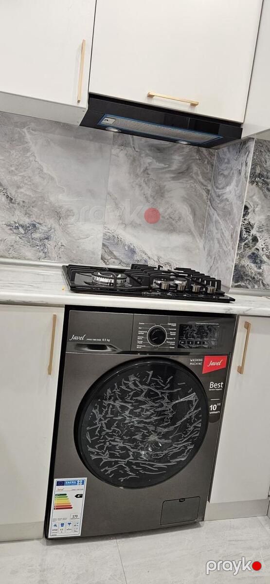 Satılır 2 otaqlı yeni tikili 55 m² — Mənzil, Bakı (7)