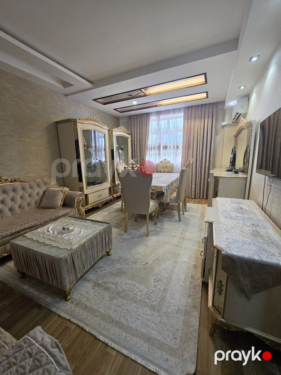 2-otaqlı yeni tikili, Masazır qəs., 64 m² — Mənzil, Bakı (2)