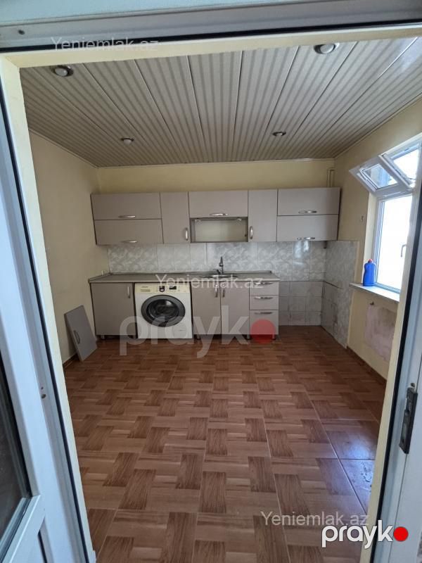 Satılır 2 otaqlı Həyət evi / Villa, 51 m², Xətai rayonu — Ev, villa, Bakı (6)
