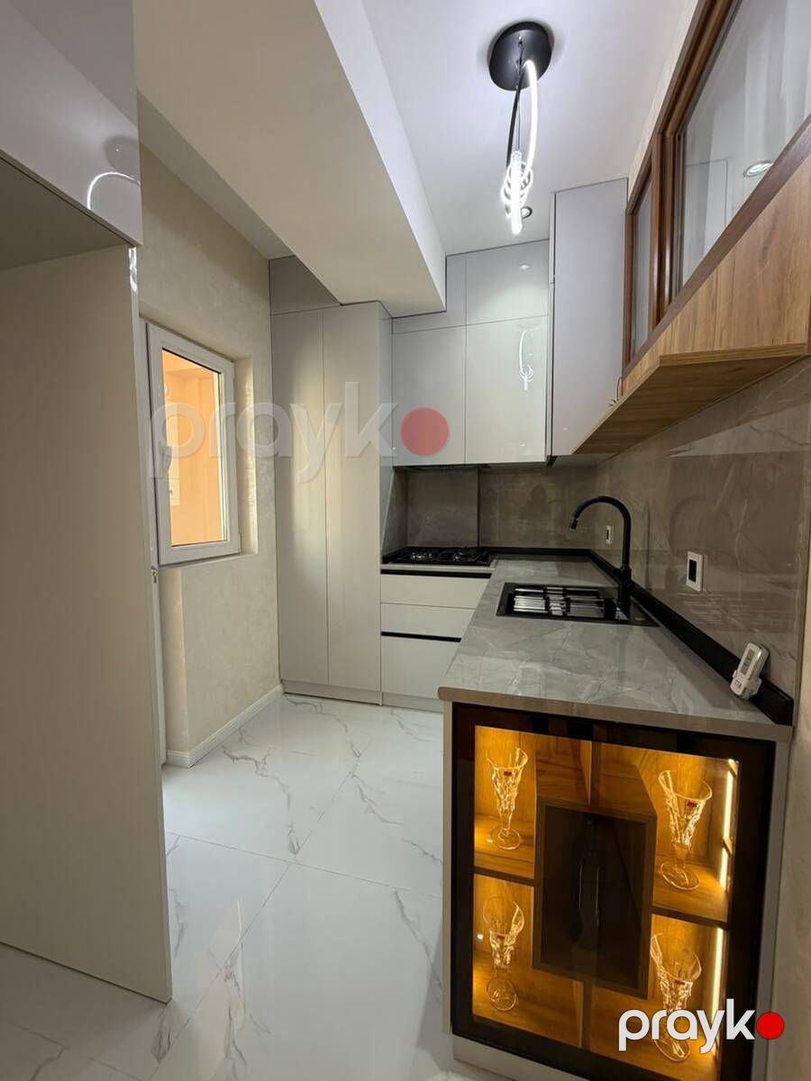 Satılır 2 otaqlı köhnə tikili 65 m² — Mənzil, Bakı (7)