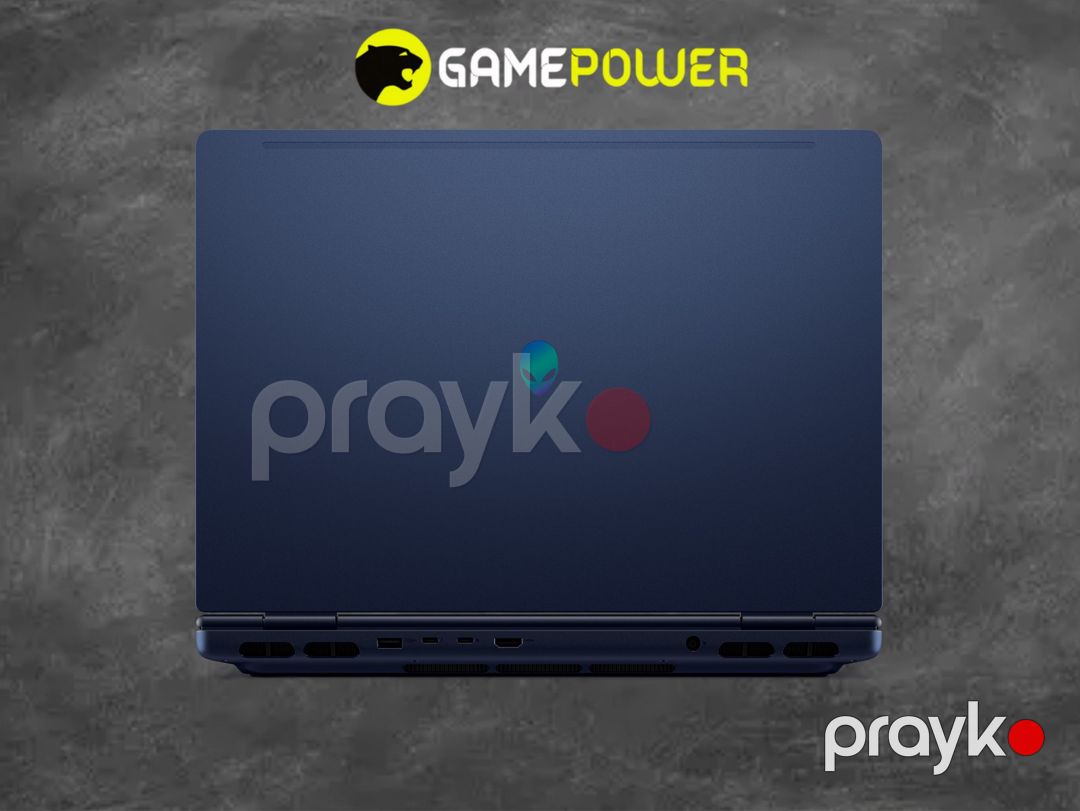 Notebook Dell Alienware 16X Aurora AC16251 16'' 240HZ Yprpg — Noutbuklar, Bakı (3)