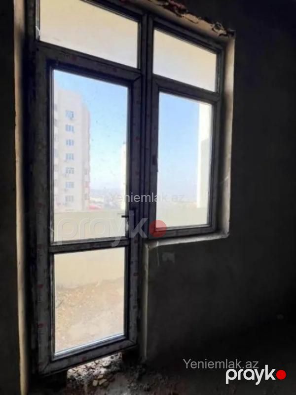 Satılır 2 otaqlı Bina evi menzil (Yeni tikili), 95 m², Binəqədi rayonu — Mənzil, Bakı (9)
