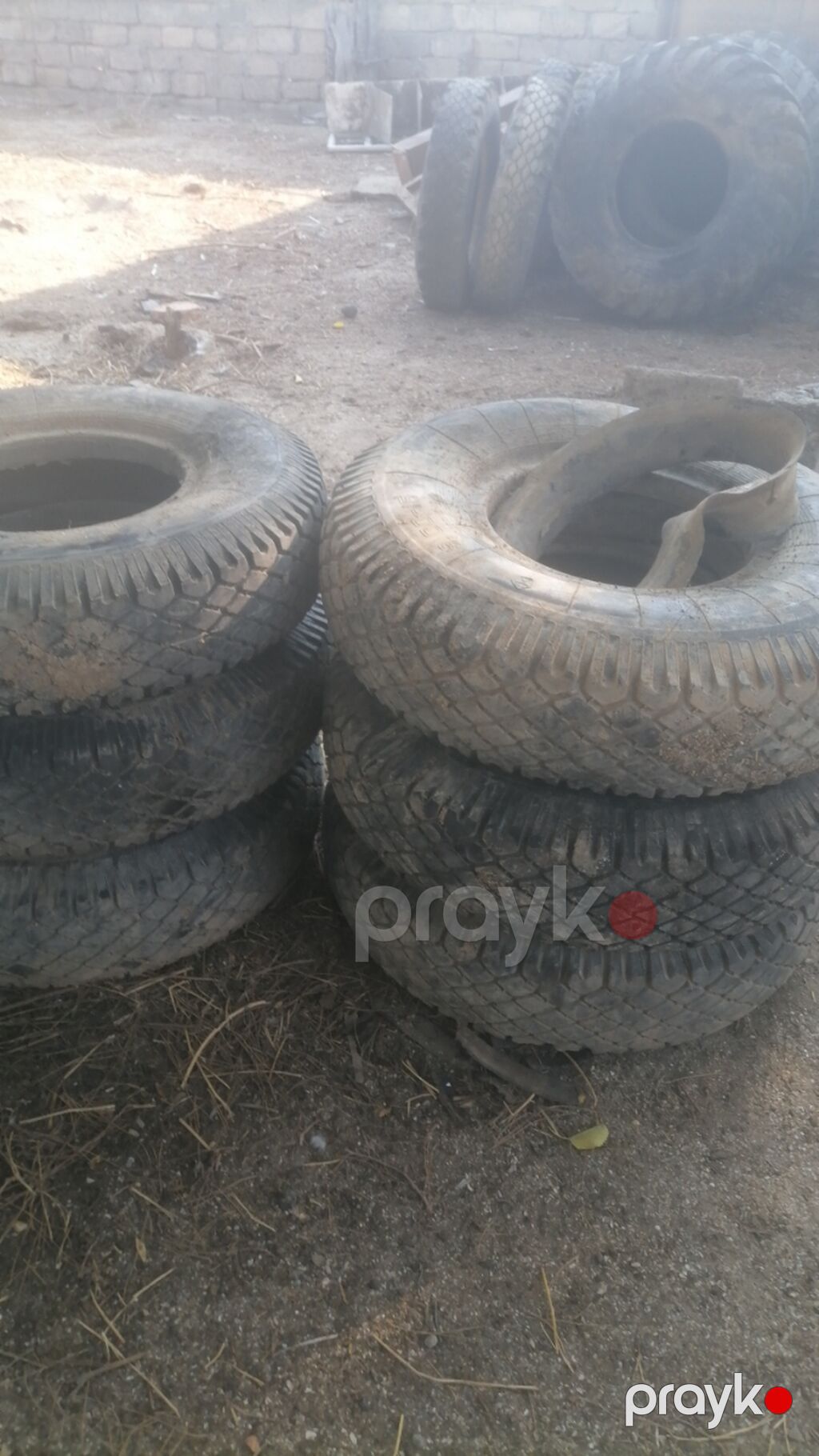 Gaz 66. 53 tekerleri razilaşma yoluiylə. 0775987900 — Digər, Bakı (3)