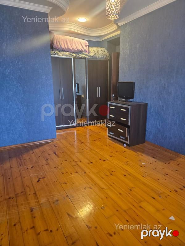 Satılır 3 otaqlı Bina evi menzil (Yeni tikili), 92 m², Xətai rayonu — Mənzil, Bakı (5)