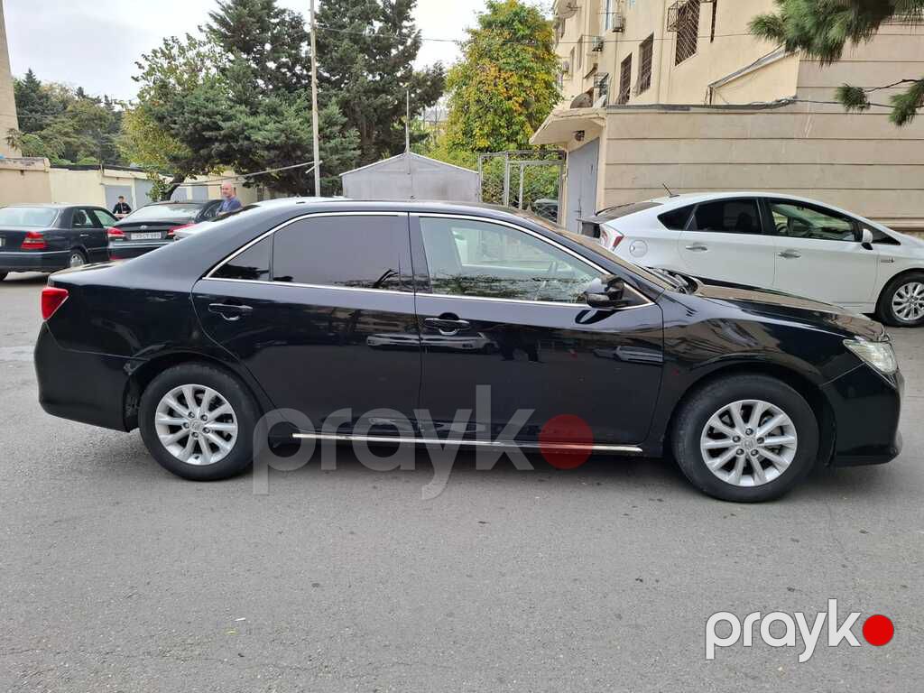 Toyota Camry, 2.5 L, 2012 il, 250 000 km — Avtomobillər, Bakı (8)