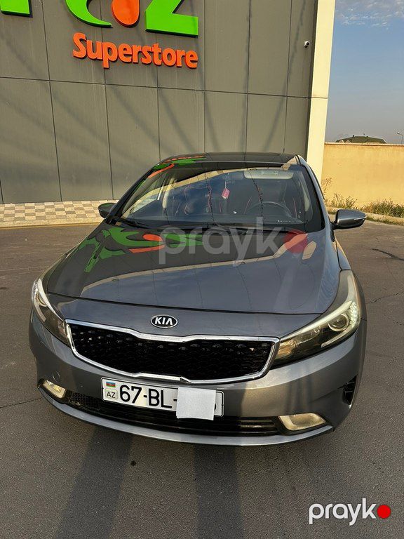 Kia Forte, 2.0 L, 2018 il, 170 590 km — Avtomobillər, Naxçıvan (2)
