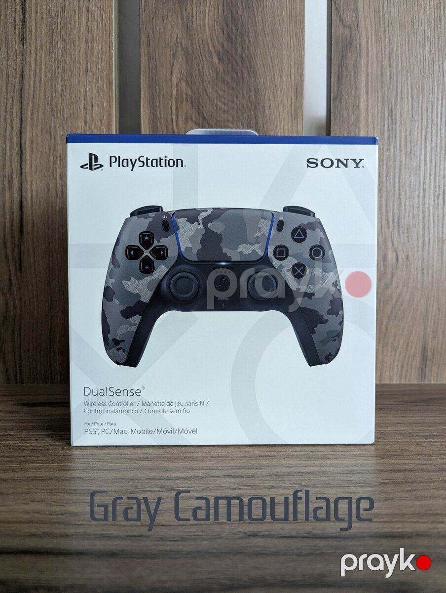 Sony PS5 DualSense Wireless Controllers — Oyunlar, konsollər və proqramlar, Bakı (8)