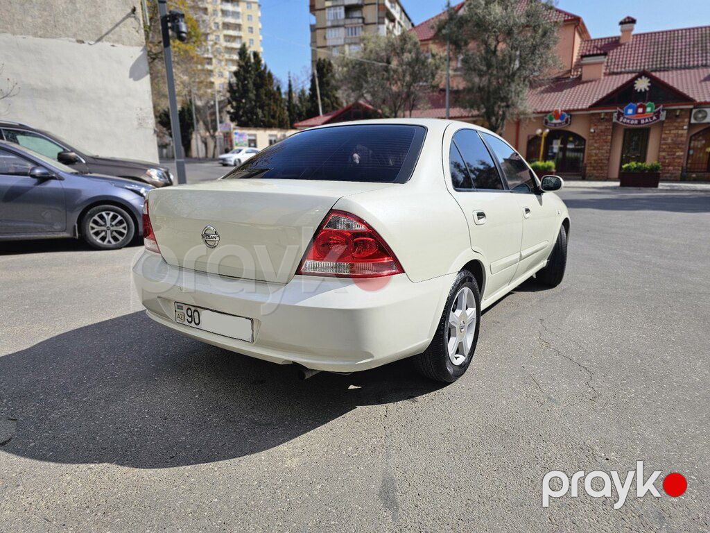 Nissan Sunny, 2010 il — Avtomobillər, Bakı (4)