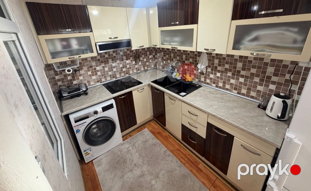 3 otaqlı mənzil, 70 m², Xətai metro, Bakı — Mənzil (4)