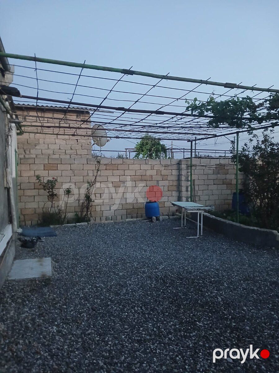 Həyət evi, Tuqazavod qəs — Ev, villa, Sumqayıt (8)