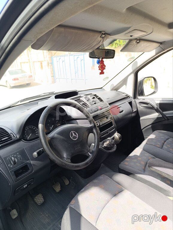 Mercedes Vito, 2.2 L, 2009 il, 407 000 km — Avtomobillər, Bakı (8)