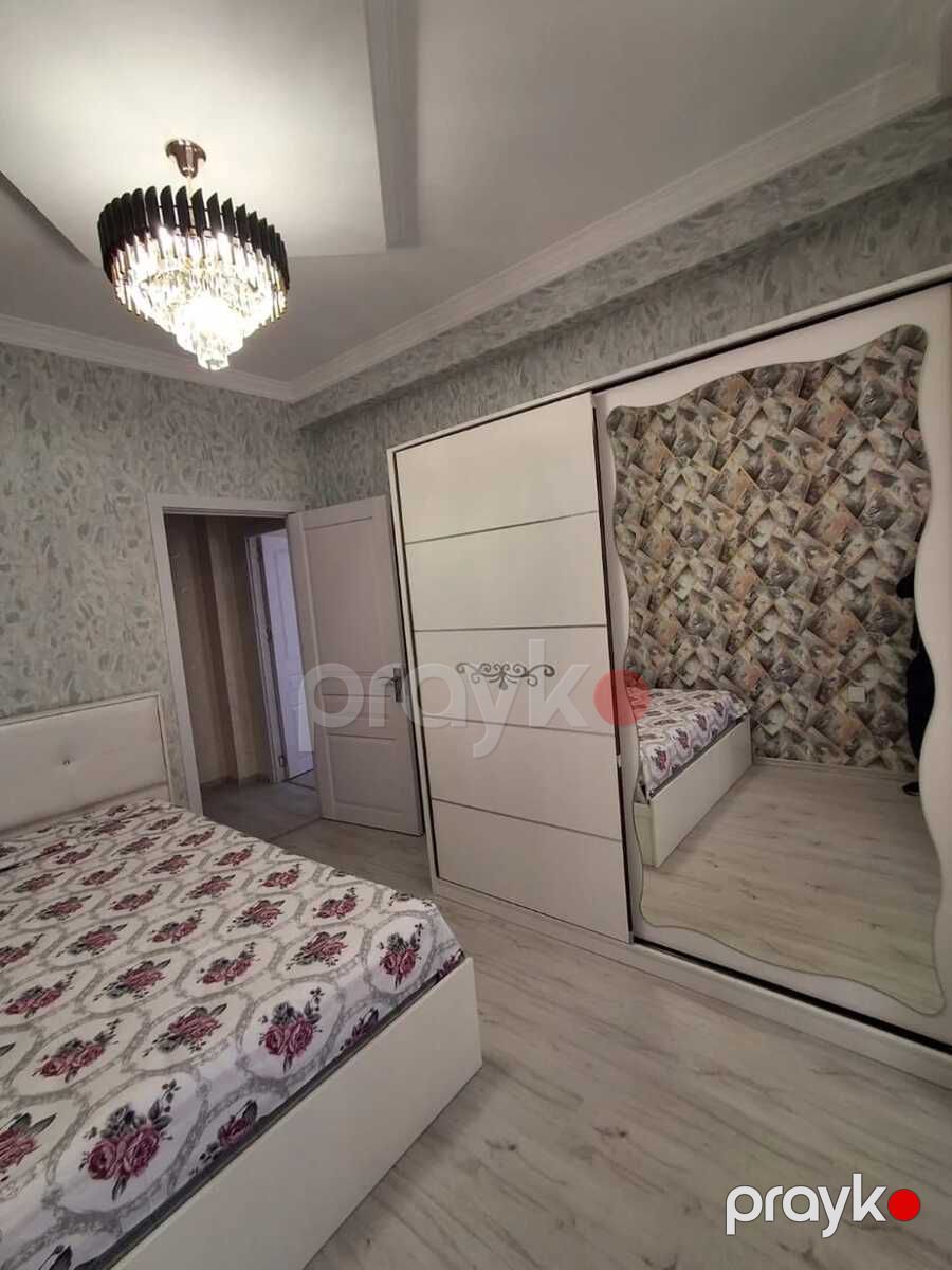 İcarəyə verilir 2 otaqlı yeni tikili 90 m² — Mənzil, Bakı (6)