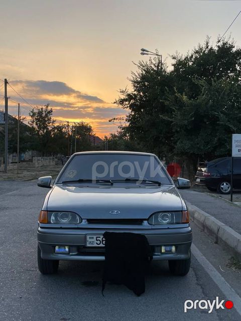 Lada (VAZ) 2115, 1.6 L, 2008 il, 132 000 km — Qobustan