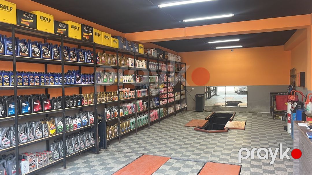 İcarəyə verilir obyekt 65 m² — Əmlak, Bakı (4)