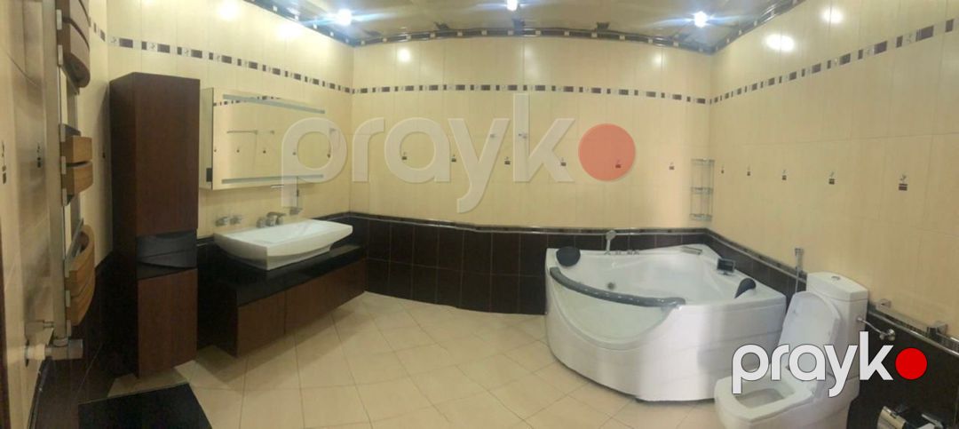 İcarəyə verilir 4 otaqlı yeni tikili 217 m² — Mənzil, Bakı (4)