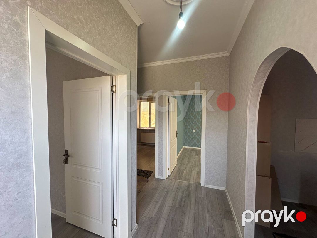 Satılır 3 otaqlı həyət evi/bağ evi 90 m² — Ev, villa, Bakı (3)