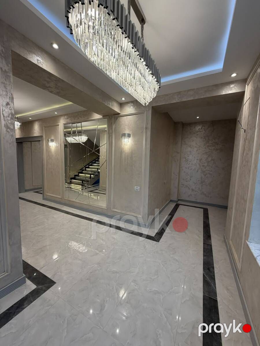 Satılır 6 otaqlı həyət evi/bağ evi 410 m² — Ev, villa, Bakı (12)