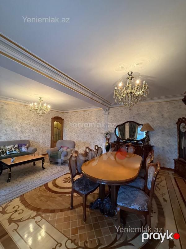 Satılır 5 otaqlı Bina evi menzil (Köhnə tikili), 130 m², Binəqədi rayonu — Mənzil, Bakı (4)