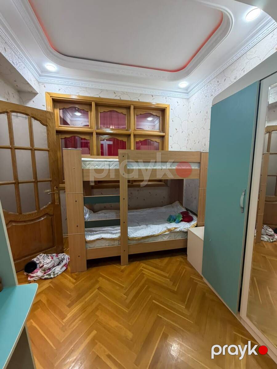 Satılır 3 otaqlı yeni tikili 87 m² — Mənzil, Bakı (5)