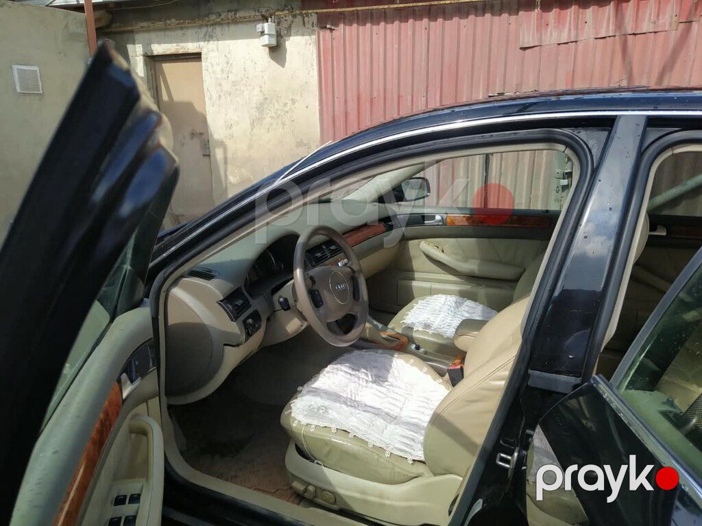 Audi A6, 3.0 L, 2004 il, 246 000 km — Avtomobillər, Sumqayıt (10)