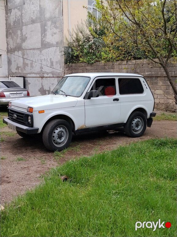 Lada (VAZ) Niva, 1.7 L, 2012 il, 366 000 km — Avtomobillər, Lənkəran (4)
