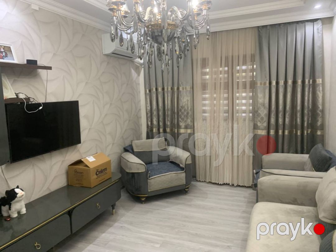 Satılır 2 otaqlı köhnə tikili 60 m² — Mənzil, Bakı (10)
