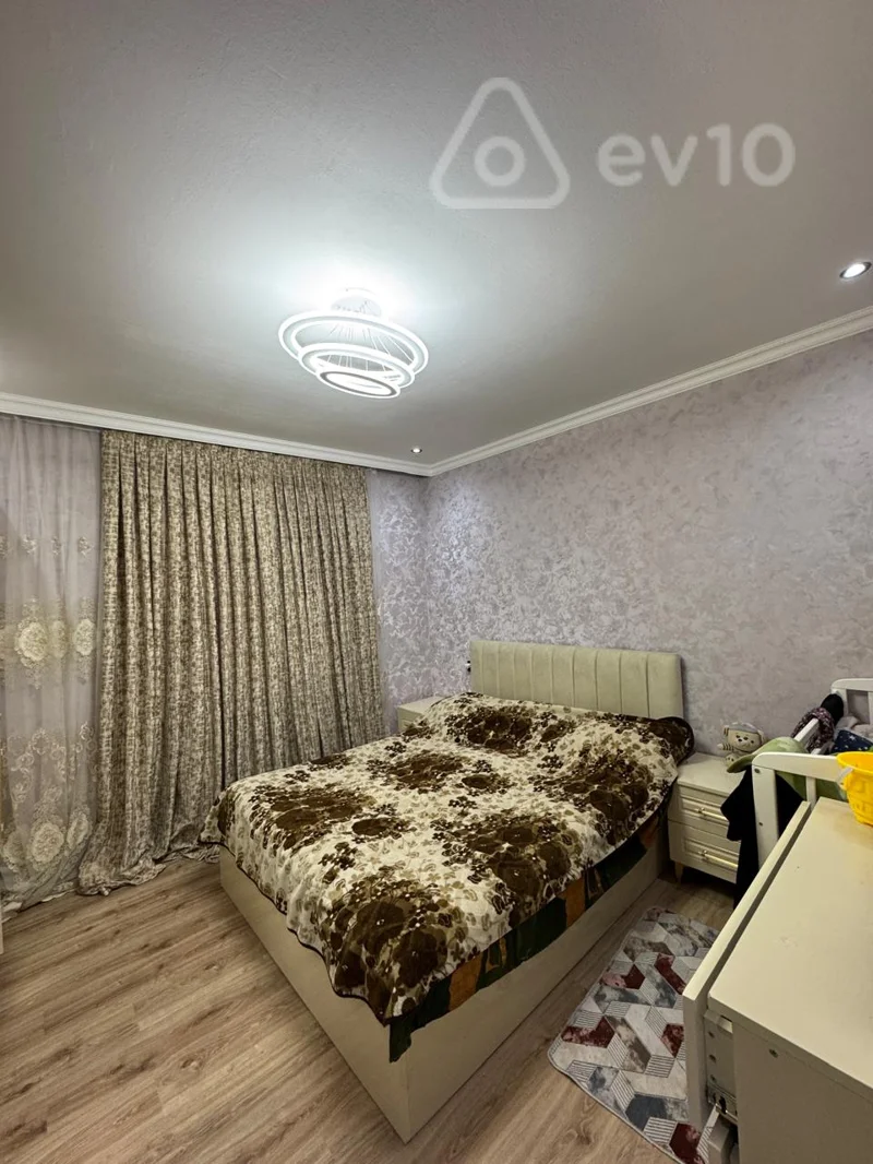 4 otaqlı həyət evi, 80 m², Polad Həşimov küç — Ev, villa, Bakı (7)