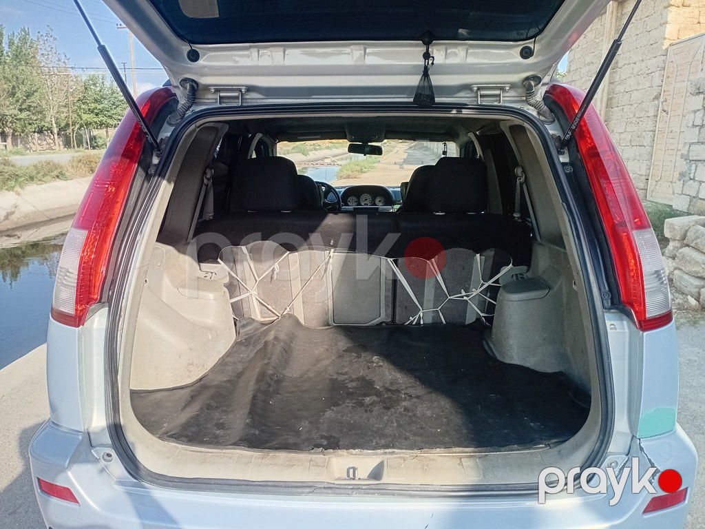 Nissan X-Trail, 2.0 L, 2001 il, 500 000 km — Avtomobillər, Bakı (7)