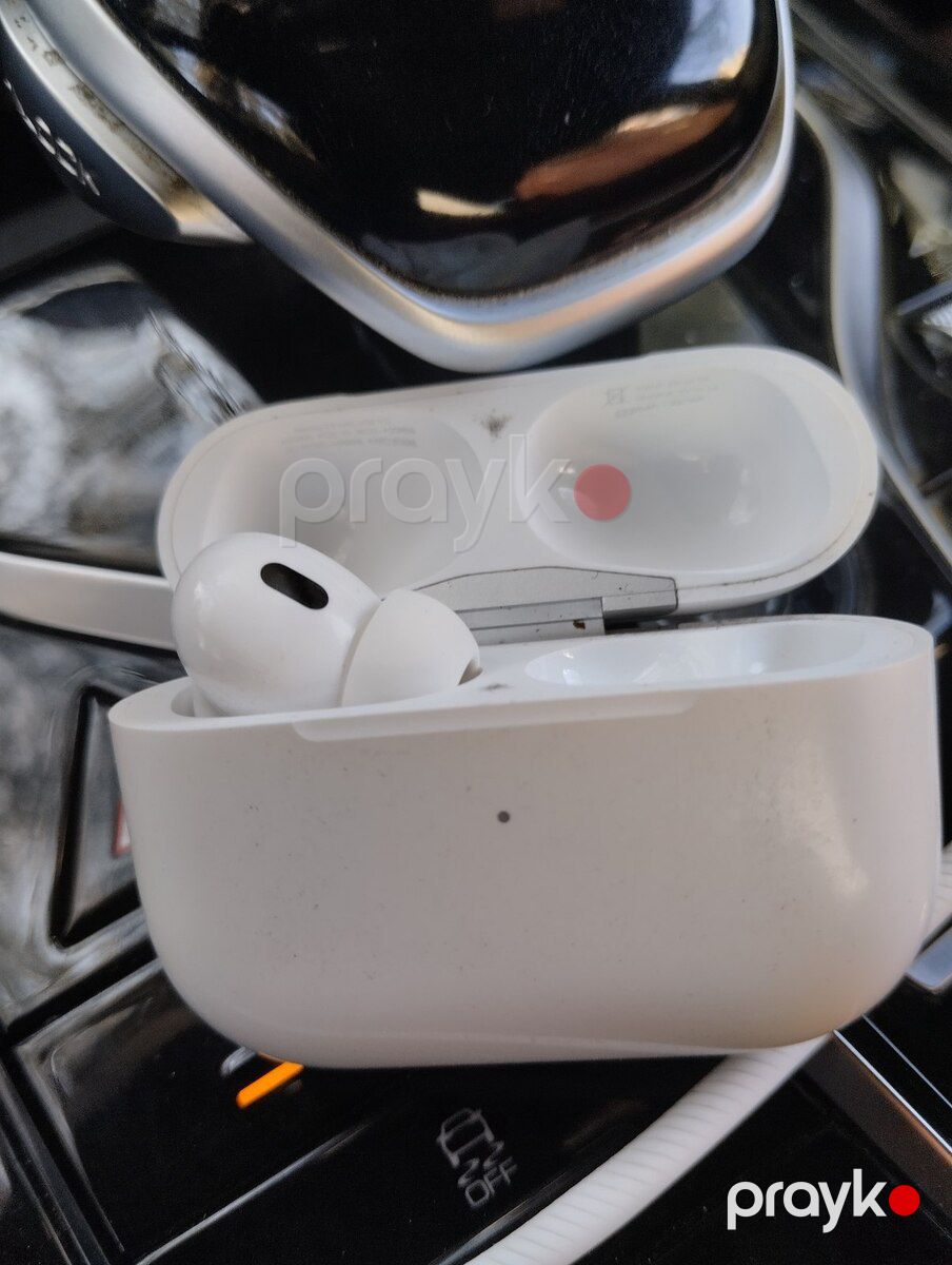 AirPods Pro 2 — Səs texnikası, Bakı (3)