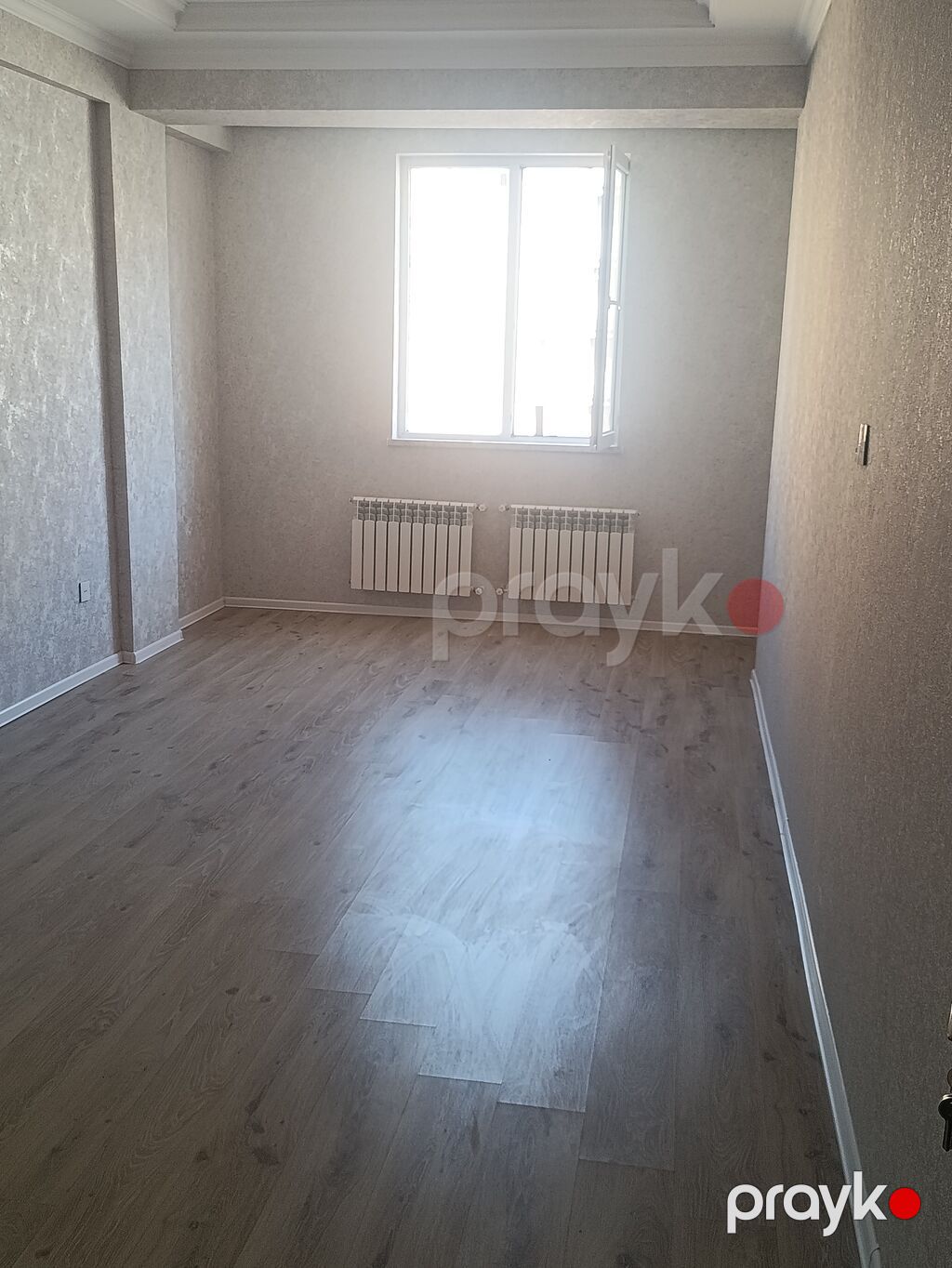 1 otaqlı, Yeni tikili, 59 kv. m — Mənzil, Novxanı (4)