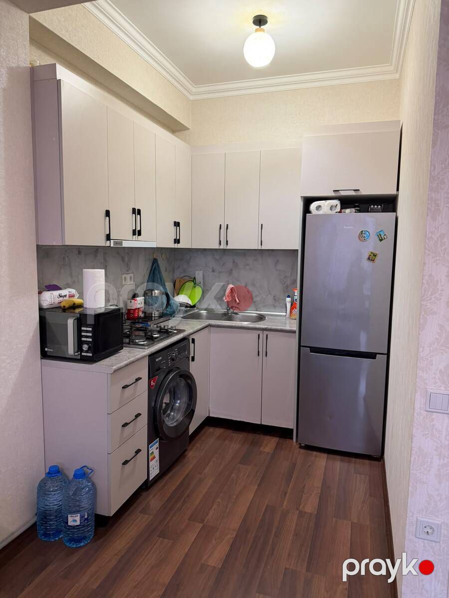 Satılır 2 otaqlı yeni tikili 48 m² — Mənzil, Bakı (4)
