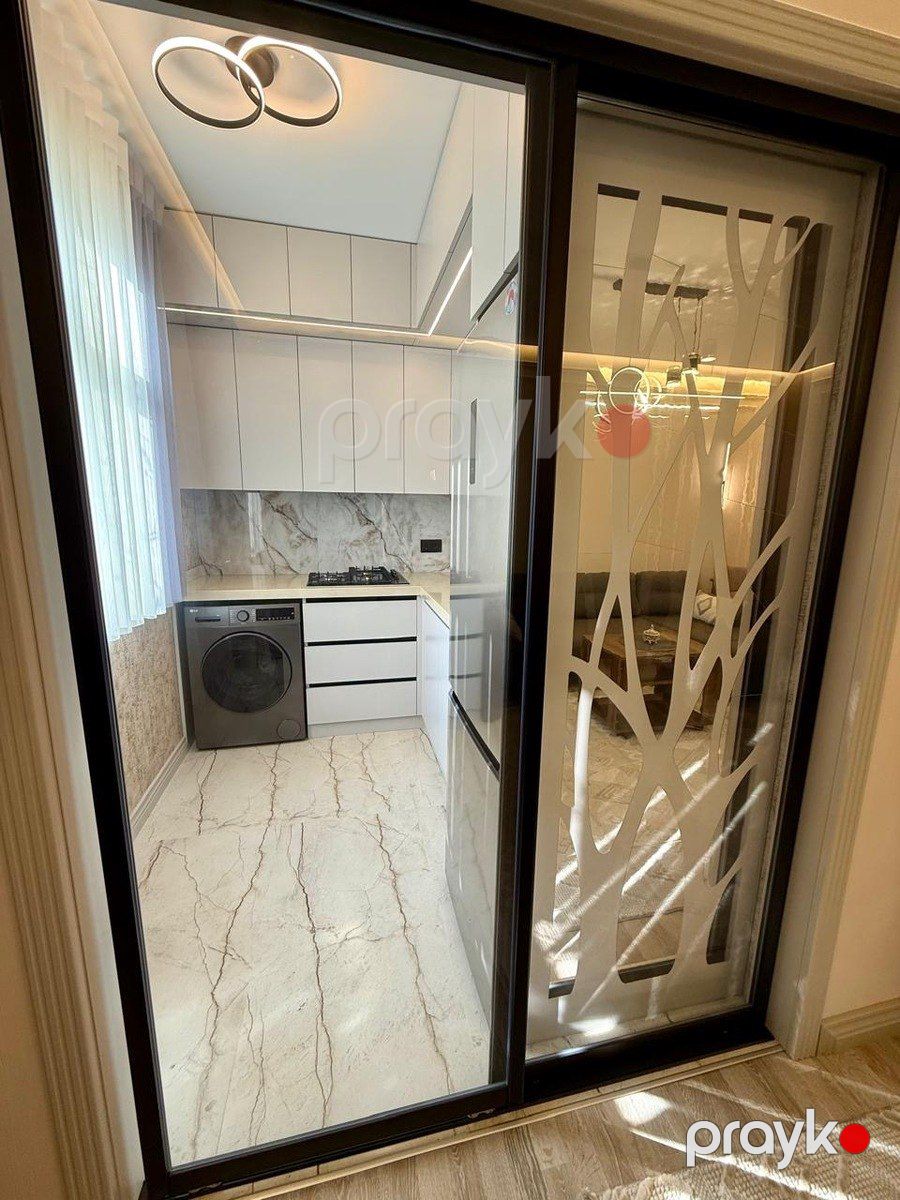 Satılır 2 otaqlı köhnə tikili 58 m² — Mənzil, Bakı (7)