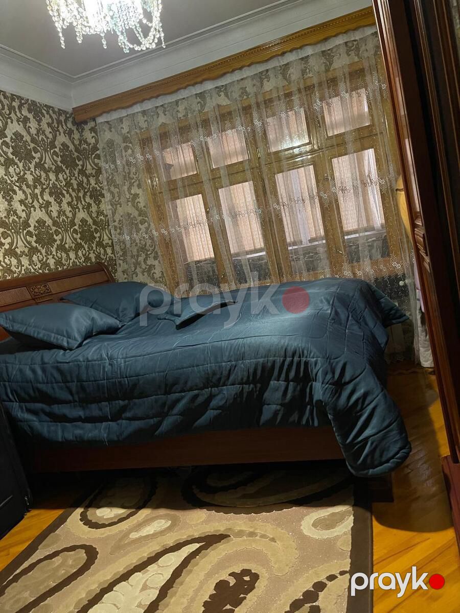 Satılır 5 otaqlı köhnə tikili 110 m² — Mənzil, Bakı (5)