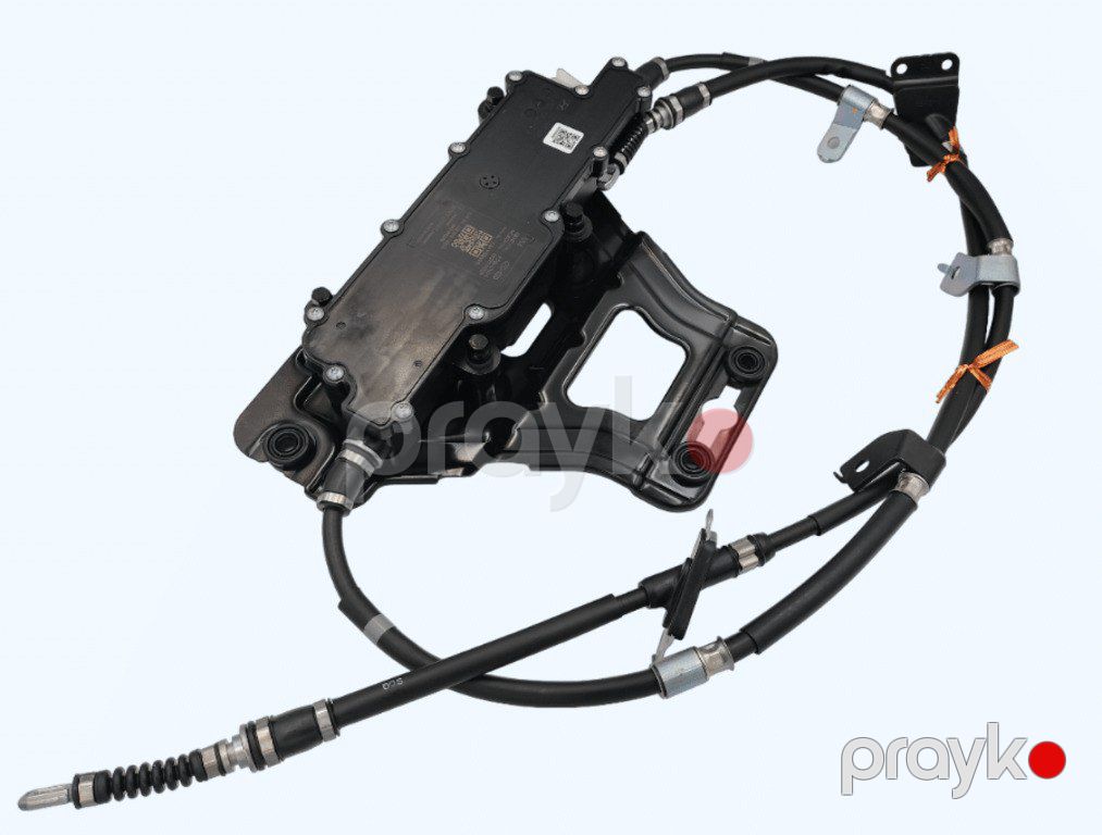 "Hyundai Santa Fe" elektron əl əyləc təmiri — Avtoxidmət və diaqnostika, Bakı (2)