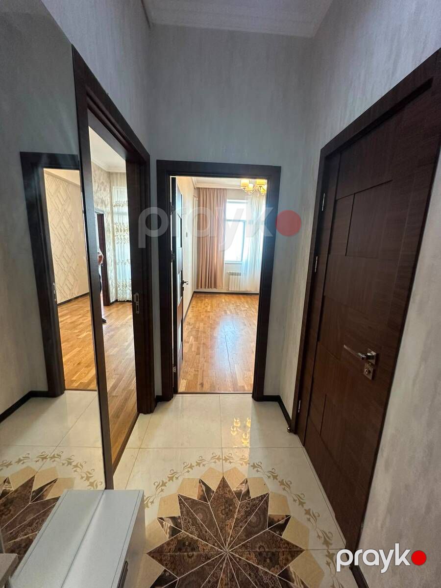 İcarəyə verilir 3 otaqlı yeni tikili 55 m² — Mənzil, Bakı (7)