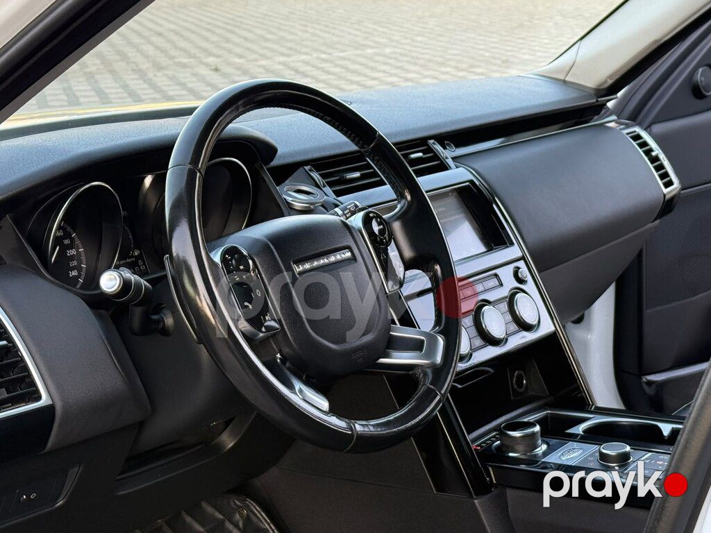 Land Rover Discovery, 2.0 L, 2018 il, 107 000 km — Avtomobillər, Bakı (10)