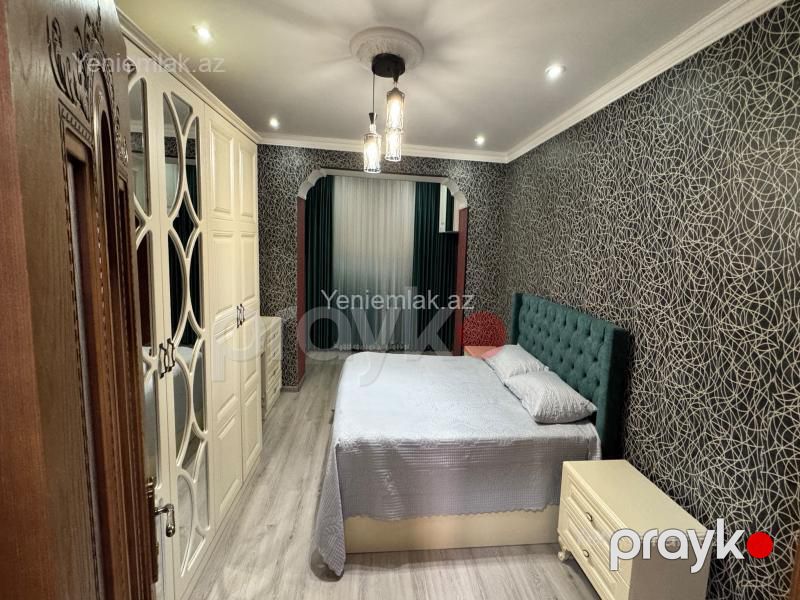 Satılır 3 otaqlı Bina evi menzil (Köhnə tikili), 90 m², 9-cu mikrorayon — Mənzil, Sumqayıt (10)