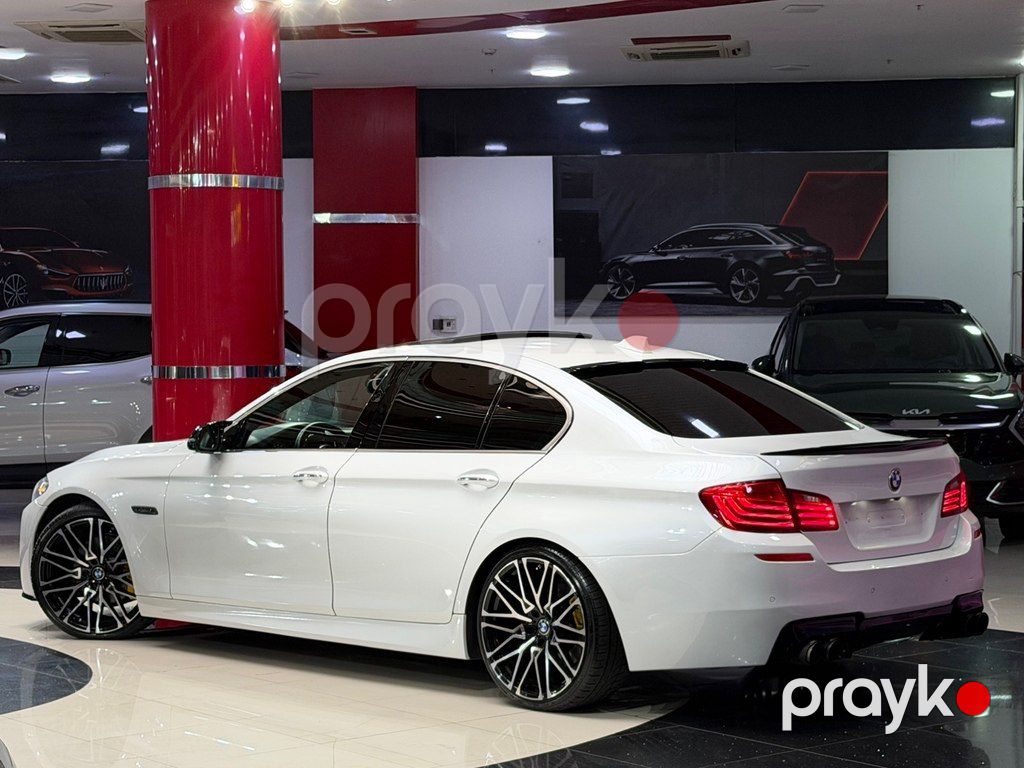 BMW 528, 2.0 L, 2014 il, 193 000 km — Avtomobillər, Bakı (12)