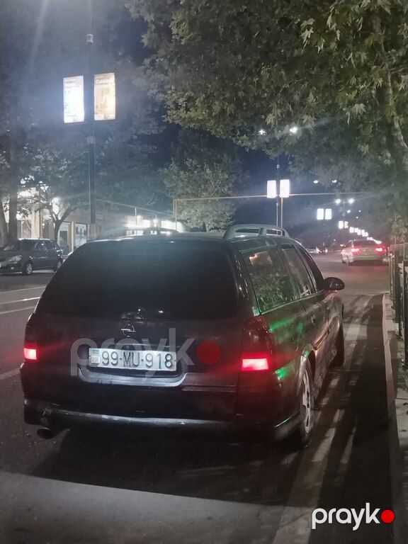 Opel Vectra, 1.6 L, 2001 il, 218 425 km — Avtomobillər, Qazax (10)