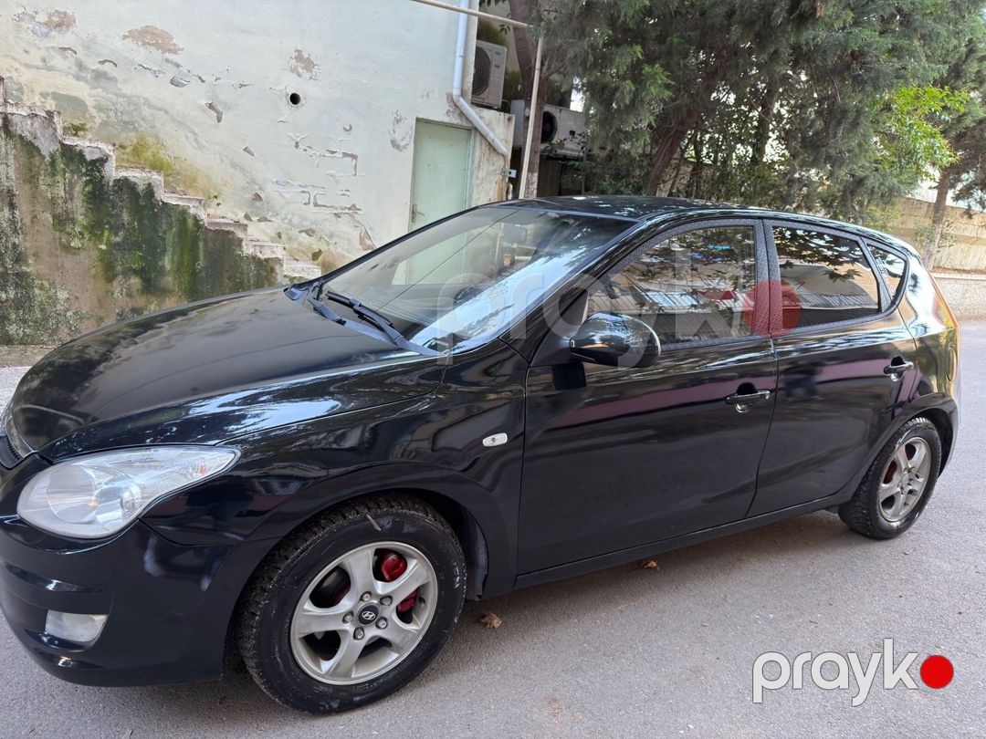 Hyundai i30, 2008 il — Avtomobillər, Bakı (5)