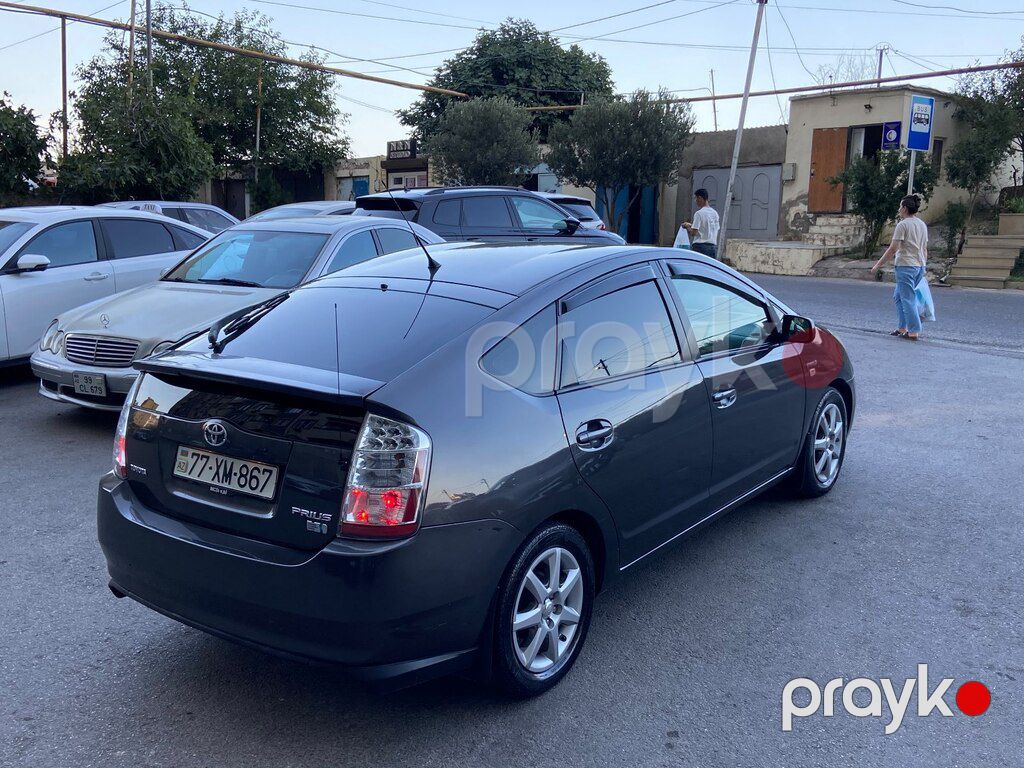 Toyota Prius, 1.5 L, 1.3 kWh, 2008 il, 221 683 km — Avtomobillər, Bakı (6)