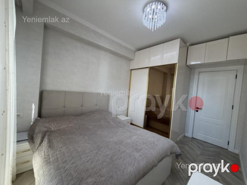 Satılır 2 otaqlı Bina evi menzil (Yeni tikili), 60 m², Yasamal rayonu — Mənzil, Bakı (6)