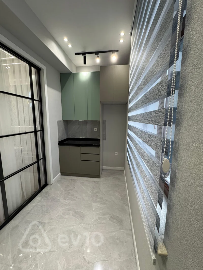 2 otaqlı mənzil, 80 m², Hesen Eliyev Kucesi — Mənzil, Bakı (9)