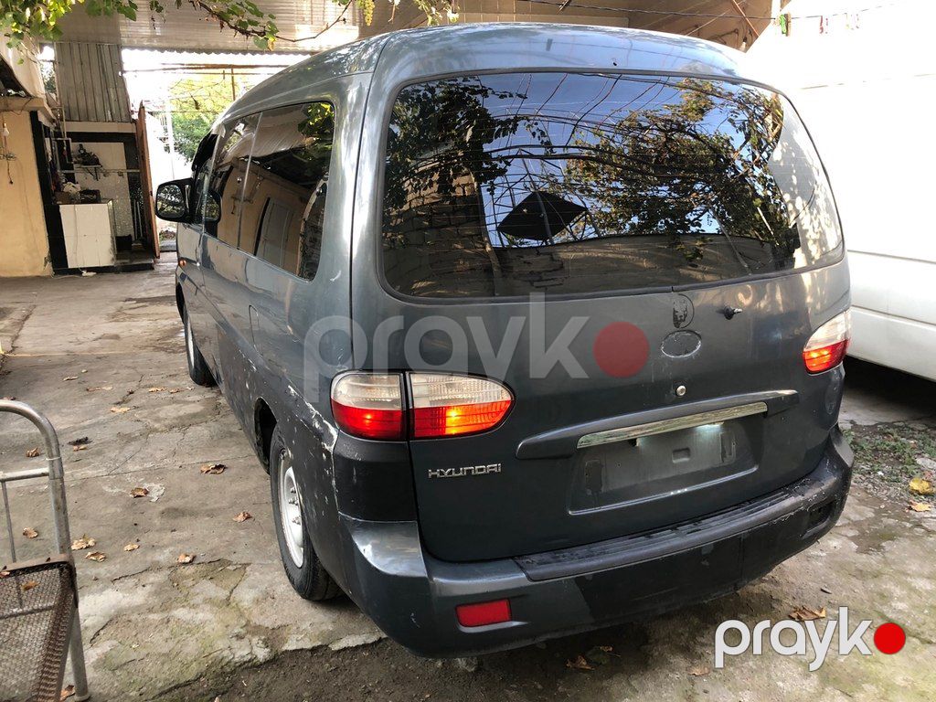 Hyundai H-1, 2.5 L, 2005 il, 353 455 km — Avtomobillər, Ağstafa (3)