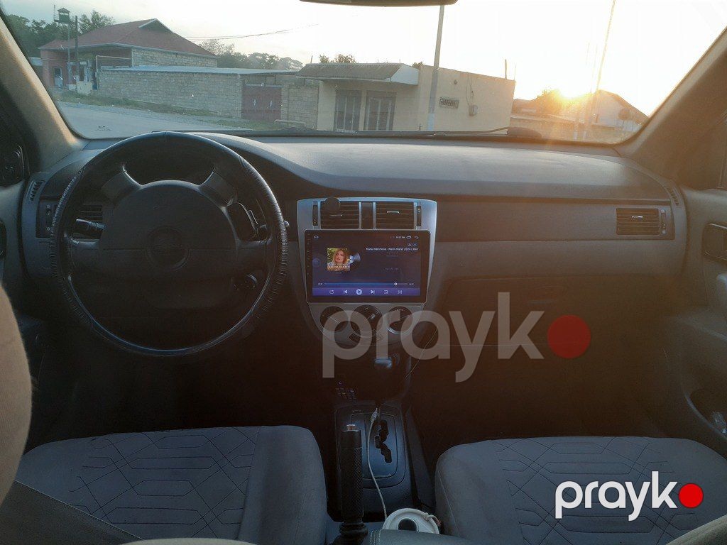 Chevrolet Lacetti, 1.6 L, 2006 il, 125 444 km — Avtomobillər, Bakı (2)