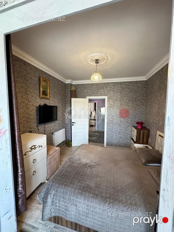 Satılır 3 otaqlı Bina evi menzil (Köhnə tikili), 78 m², Suraxanı rayonu — Mənzil, Bakı (7)