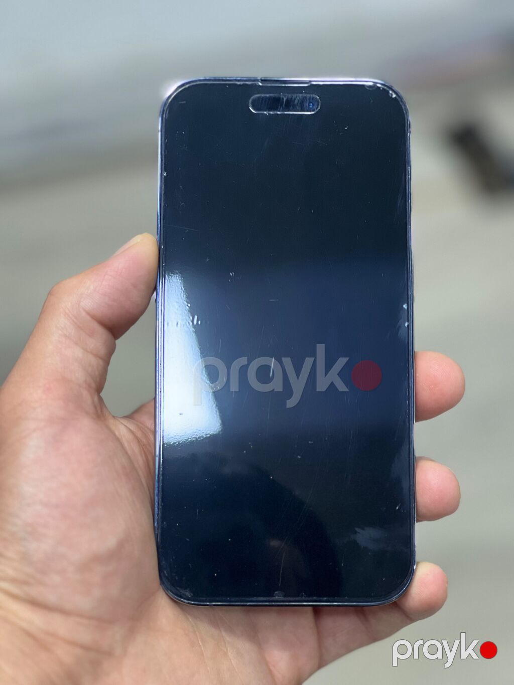 IPhone 14 Pro, 256 GB, Deep Purple, Face ID — Apple iPhone, Bakı (2)