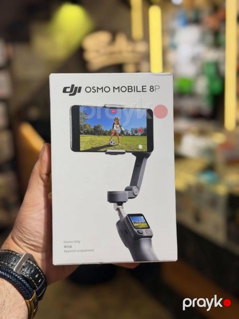 Osmo Mobile 8 P — Bakı